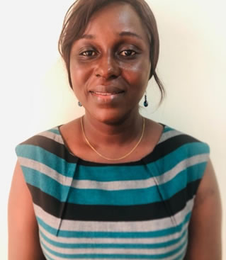 Sharon Agbesi